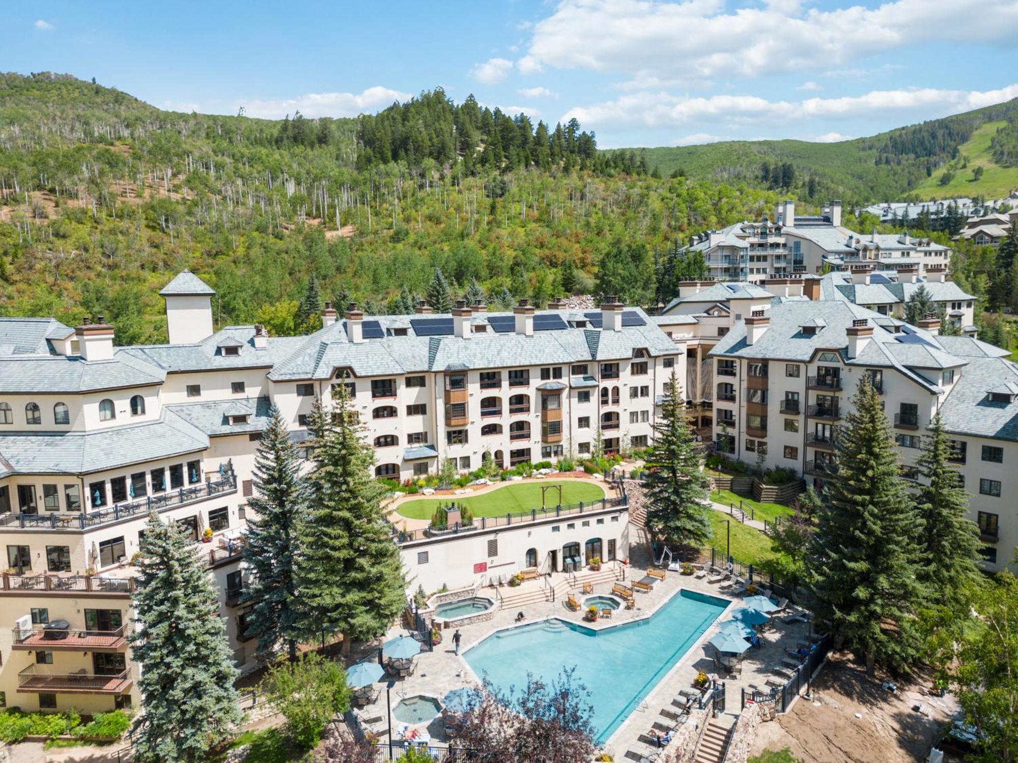The Charter At Beaver Creek D225 Buitenkant foto